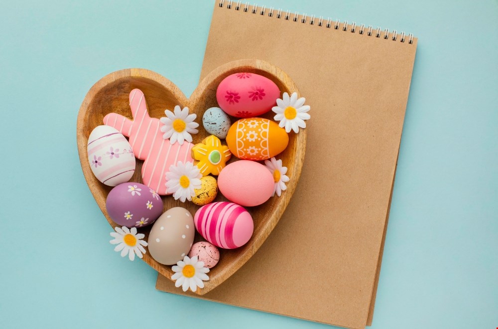 Na het kerstpakket maakt de paasattentie een opmars bij bedrijven